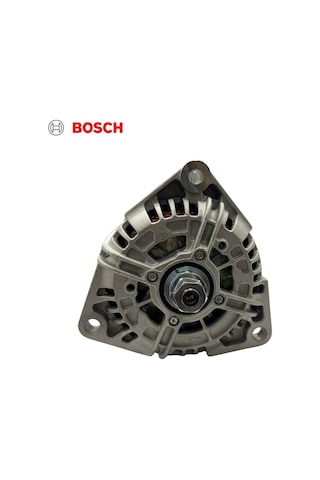 Bosch 24v Alternatör Dinamo 110 A 5 Fiş Soketli W-l-15-s-dfm Man Tga/tgl/tgm/tgs