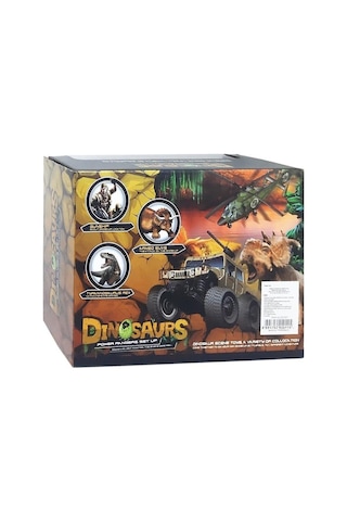 Dinozor Işıklı 22107