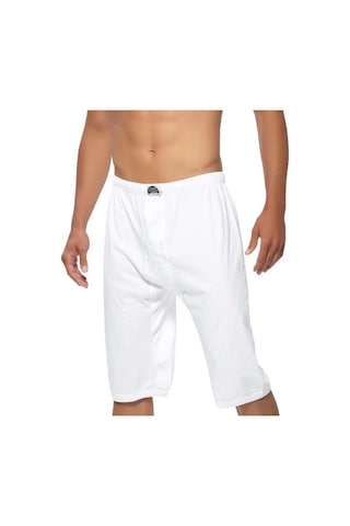 Gümüş 4021 Erkek Osmanlı Donu Uzun Boxer (3'Lü Paket)