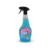 Cem Car Care Cem Sil Silikonlu Cam Ve Yüzey Temizleyici 750 Ml