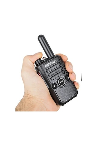 Aselsan A446C1 10 KM Mesafeli Pmr El Telsizi Tekli Paket