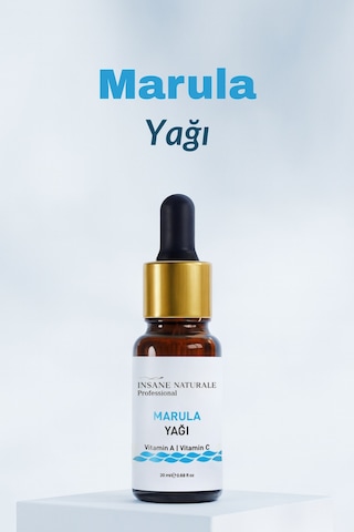 Insane Naturale Marula Yağı 20 ML