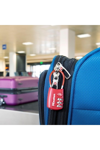 Master Lock 4688d Set Your Own Combination Tsa Onaylı Bagaj Kilid Diğer