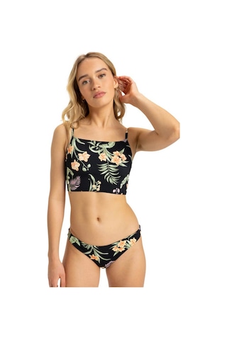 Roxy Pt Beach Classıcs Cheeky Gri Kadın Bikini Gri