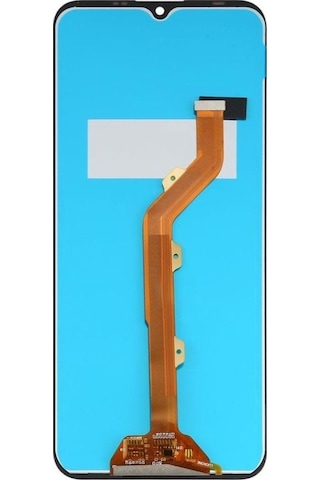 Byr Tecno Uyumlu Spark 4 Lite Lcd Ekran + Dokunmatik