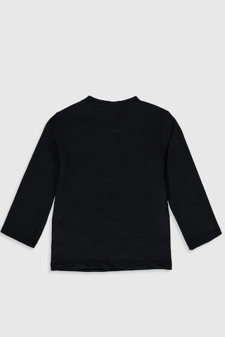 LC Waikiki Lcw Eco Lacivert Sweatshirt Yeni Siyah Cvl