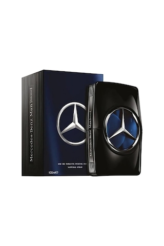 Mercedes-benz Man Intense Edt 100 Ml Erkek Parfümü Odunsu