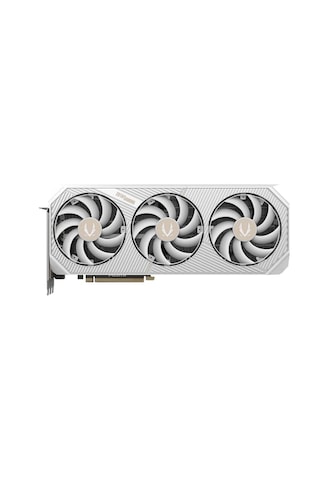 Zotac Geforce Rtx 5080 Gamıng Solıd Oc Whıte 16gb Gddr7 256bit Dlss 4 Ekran Kartı