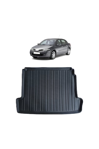 Renault Megane 2 3D Bagaj Havuzu