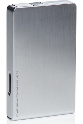 Porsche Design Puro Çakmak Jet Alev Silver P3639 03