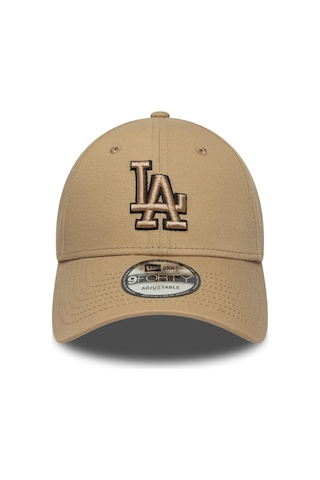 New Era Team Outlıne 9forty Losdod Unisex Şapka 60771713 Bej