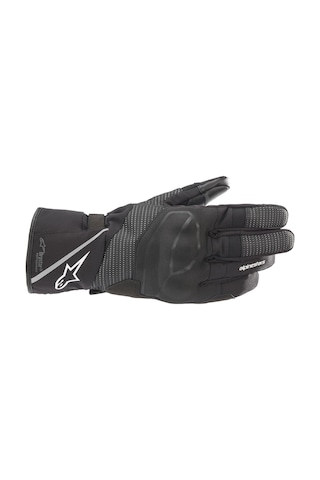 Alpinestars Andes V3 Drystar Korumalı Motosiklet Eldiveni Siyah