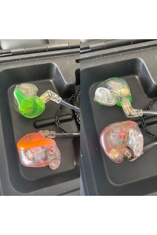 Ultimate Ears Ue 7 Pro Sahne Kulaklık - Özel Tasarım Kalıplı Kula