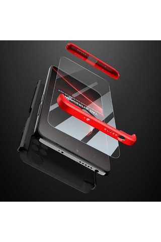 Xiaomi Poco M4 Pro 4G Kilif Zore Ays Kapak 546167765