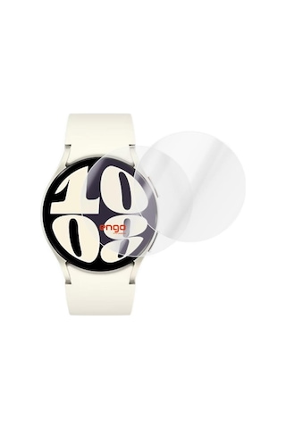 Samsung Galaxy Uyumlu Watch 6 40mm Ekran Koruyucu Tpu Film 2 Adet