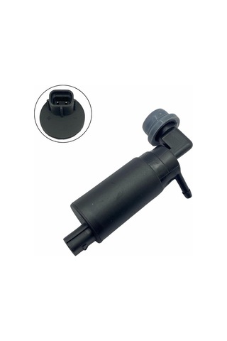 12v Su Fıskiye Motoru Tek Çıkış Soketli Honda