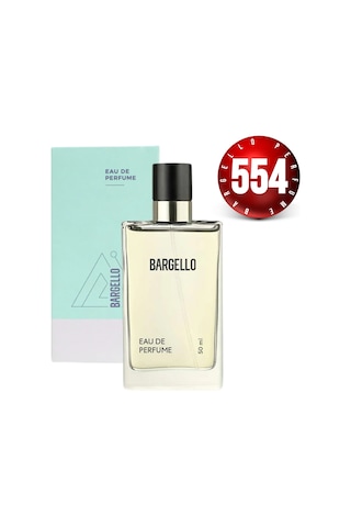 Bargello 554 Floral Unisex Parfüm EDP 50 ML