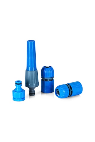 Garden Kit Sulama Hortumu Premium Seri 30 Metre Tüm Aparatlarıyla Beraber Gönderilecek Üst Sınıf Hortum.