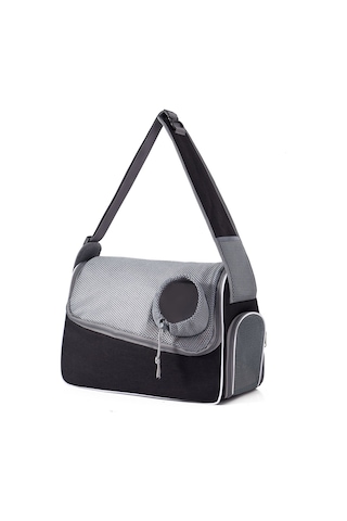 Moveevo Taşınabilir Nefes Alabilir Kedi/köpek Çantası: Havalandırmalı Hafif Tasarım, Gezi Ve Omuz Çantası