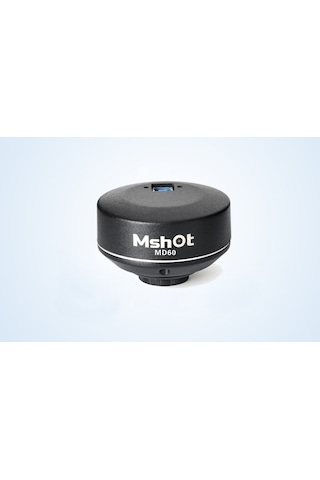 Md 60 6.3 Mp Cmos Mikroskop Görüntüsü Transfer Kamerası Ve Yazılı