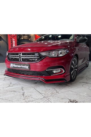FİAT EGEA SEDAN ÖN TAMPON EKİ (2015....)----fibersan tuning