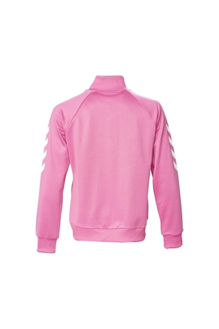 Hummel 921773 Hmlgenesa Zip Jacket Pembe 001