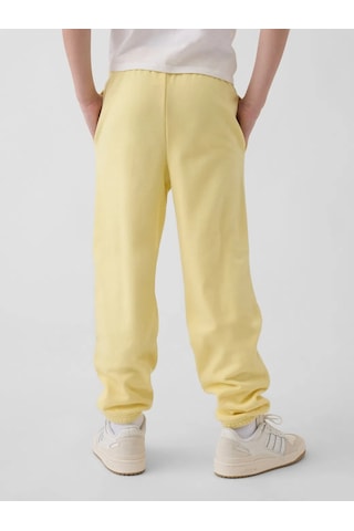 Gap V-frch Ft Herıtage Jogger Sarı