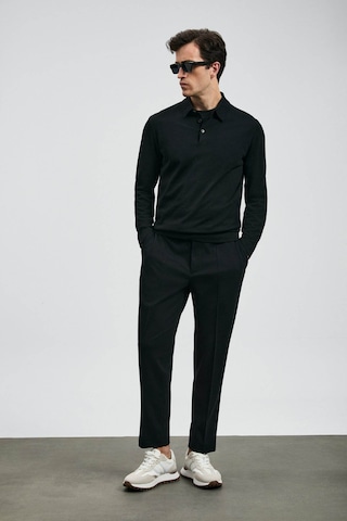 Lufian Donald Siyah Erkek Kazak 112090149 Siyah