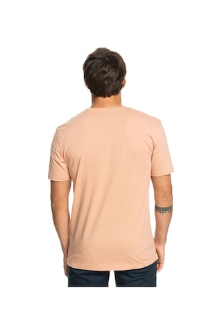 Quiksilver Mixed Signals Erkek Tişört Kahve