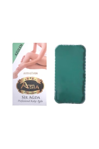 Asia Kalıp Sir Ağda Azulen Yeşil 2 x 500 G
