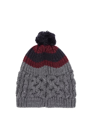 U.s. Polo Assn. Erkek Çocuk Gri Melanj Bere 50317339-vr109 Gri Melanj