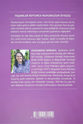 Reenkarnasyon Astrolojisi