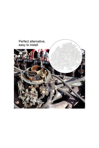 Reedark 100 Adet Kauçuk Manuel Pompa Primer Baloncuk, Stihl 41331212700, Walbro 188-12 Uyumlu Değiştirme Parçası