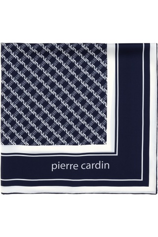 Pierre Cardin Kadın Lacivert Eşarp 50309584-vr033 Lacivert