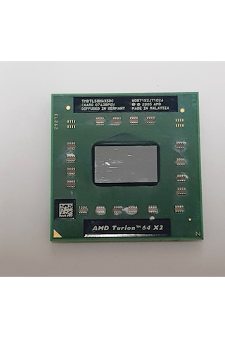 Acer 5520G İşlemci Amd Turion 64 X2 İşlemci Tmdtl58Hax5Dc
