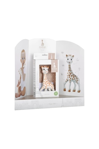 Sophie La Girafe Zürafa Diş Kaşıyıcı / MP19432 Beyaz