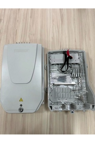 Duvar Tipi Fiber Sonlandırma Kutusu
