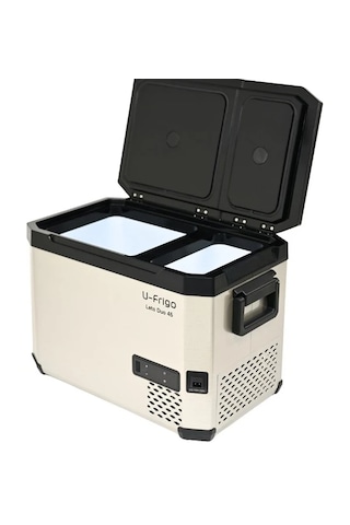 U-frigo Leta Dua 45l Araç Dolabı 0.5 Mm