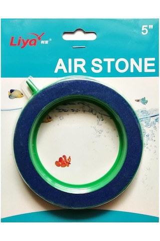 Liya Air Stone Ring Akvaryum Hava Taşı 12.5 CM