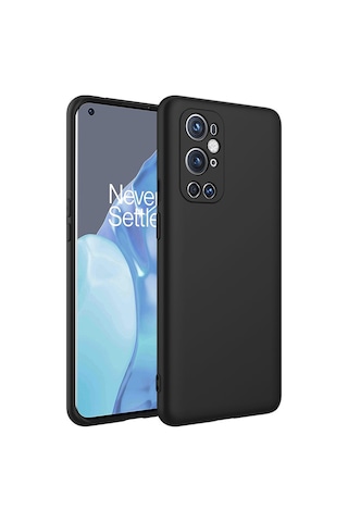 One Plus 9 Pro Kılıf Zore Mara Lansman İç Yüzeyi Kadife Kılıf