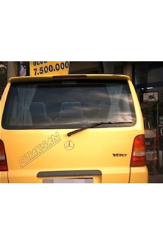 Mercedes Vıto Eski Kasa Işıklı Spoyler Spoiler Boyasız Mercedes Vıto Eski Kasa Işıklı Spoyler Spoiler Boyasız