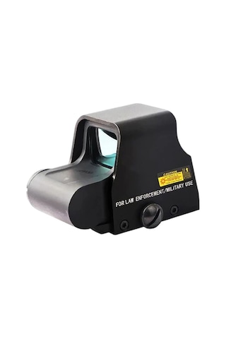 Comet 553 Red Dot Sight Çok Renkli