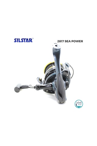 Silstar 2817 Sea Power 9000 6+1 Bb Surf Olta Makinesi