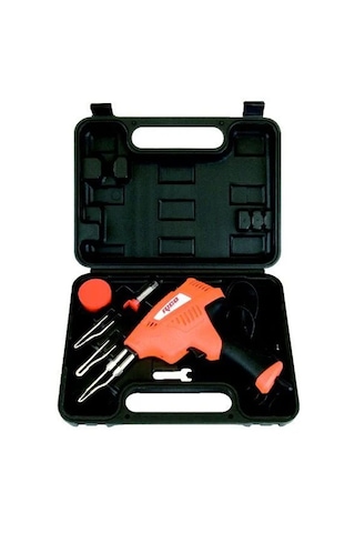 Rico 014-kk1935 Profesyonel Tabanca Havya Seti 200 Watt