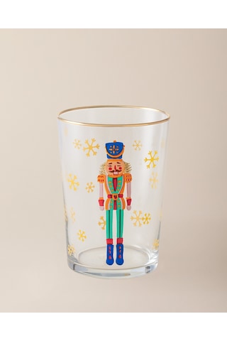 Madame Coco Liora 4'lü Meşrubat Bardağı Seti - 510 Ml Çok Renkli