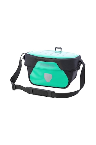 Ortlieb Ultimate Six Free Gidon Çantası 5 L Lagon Siyah F3682 Siyah