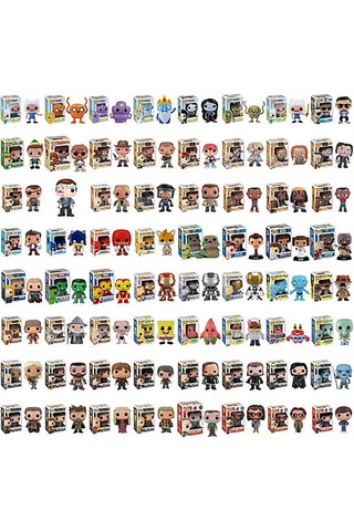 Funko Pop Figür - Disney: Walt Disney World 50th Anniversary - Aloha Mickey FNK-65716