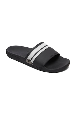 Quiksilver Rivi Slide Slider Erkek Terlik Siyah