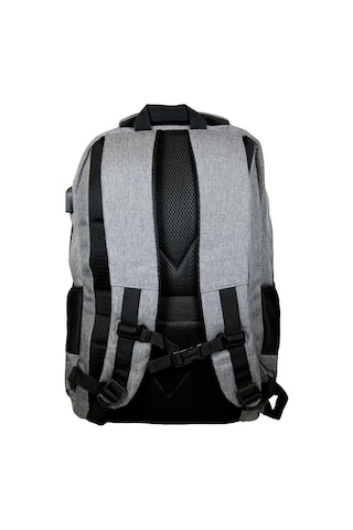Color Bags Sırt Çantası Gri B29