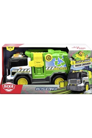 Dickie Geri Dönüşüm Kamyonu